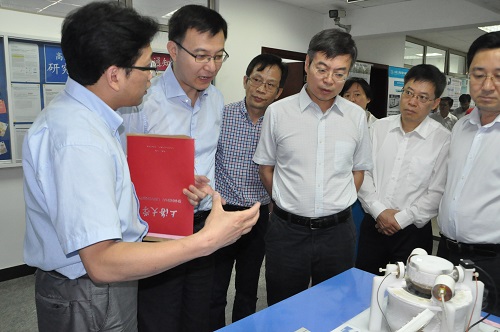 上海大学高温超导重点实验室